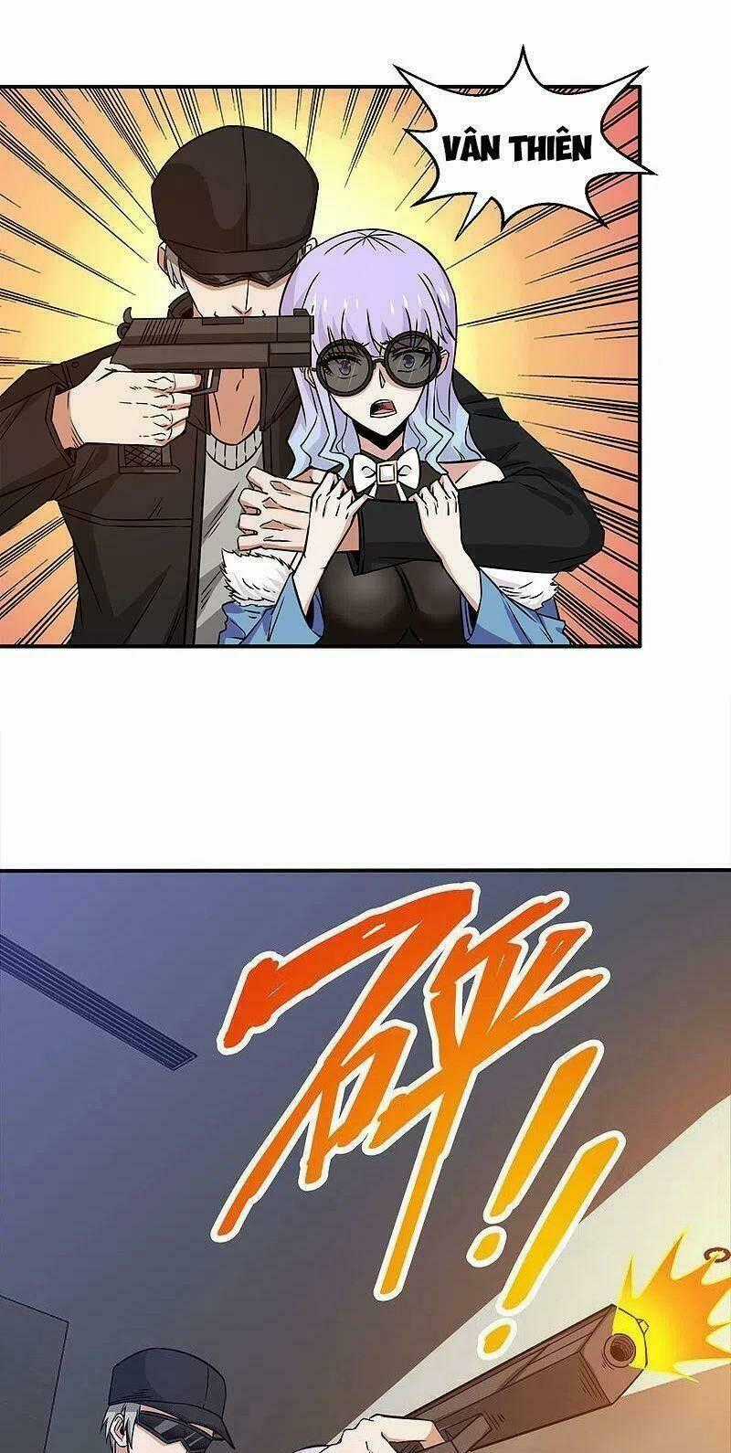 Kiếm Vũ Chapter 235 trang 31
