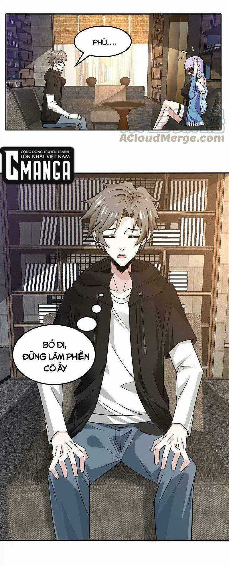 Kiếm Vũ Chapter 235 trang 4