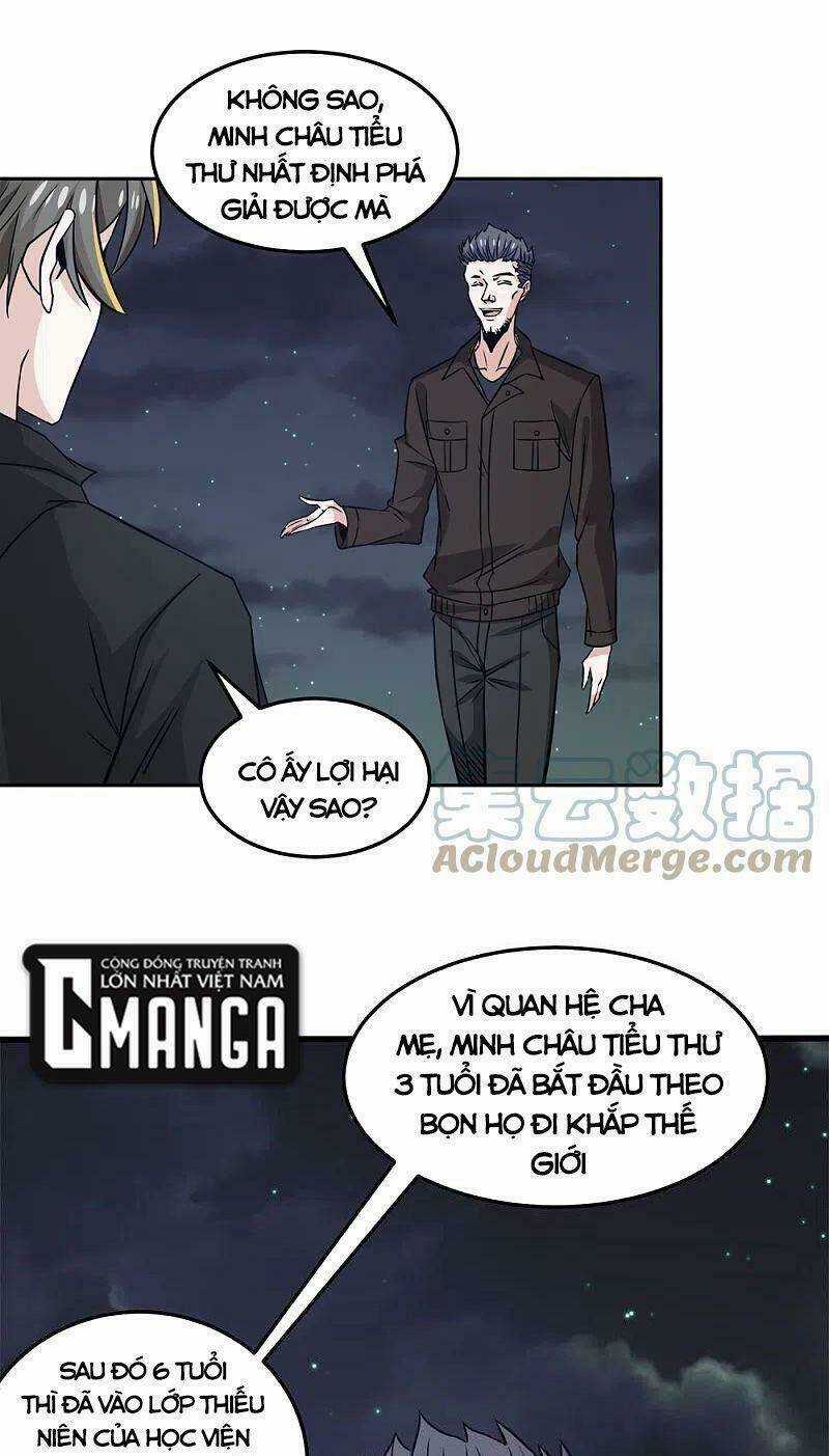 Kiếm Vũ Chapter 235 trang 7
