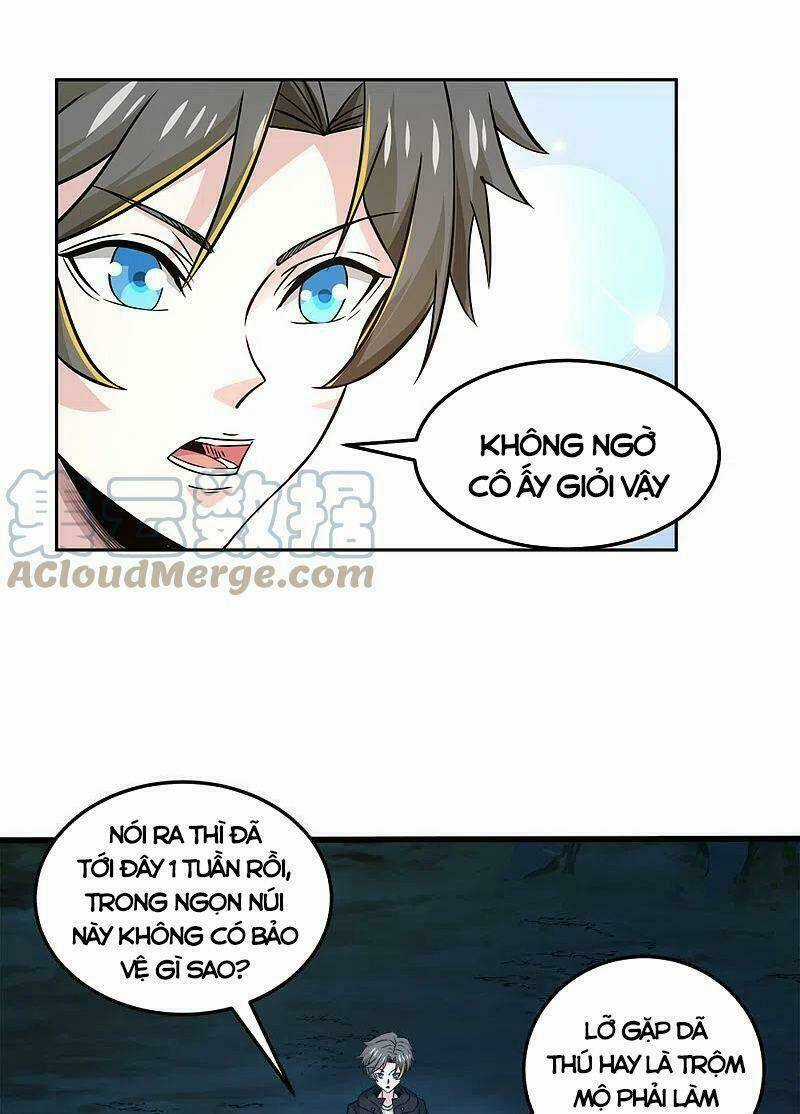 Kiếm Vũ Chapter 235 trang 9