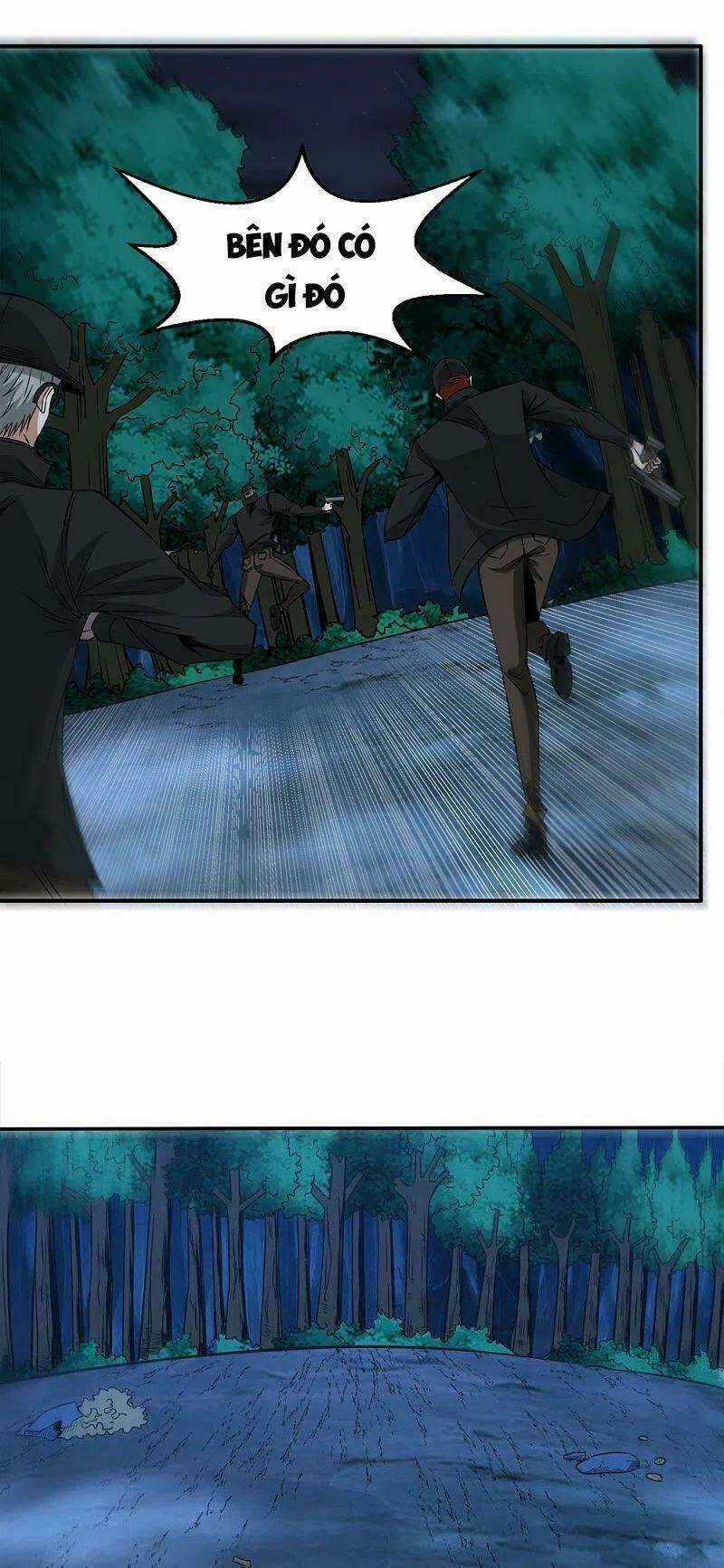 Kiếm Vũ Chapter 236 trang 17