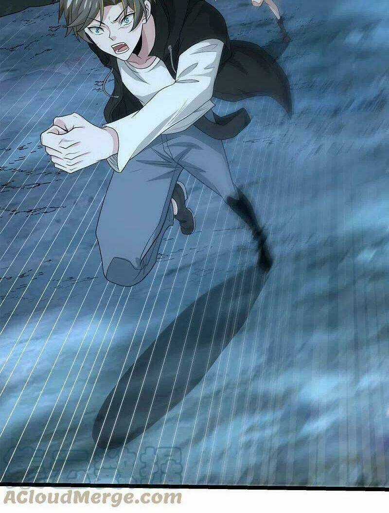 Kiếm Vũ Chapter 236 trang 8