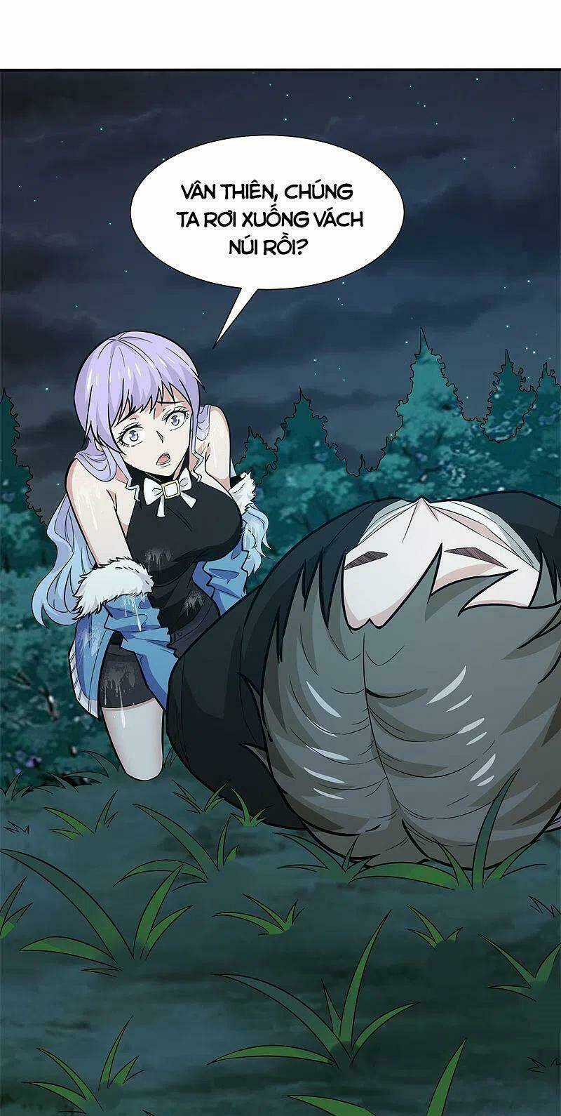 Kiếm Vũ Chapter 237 trang 10