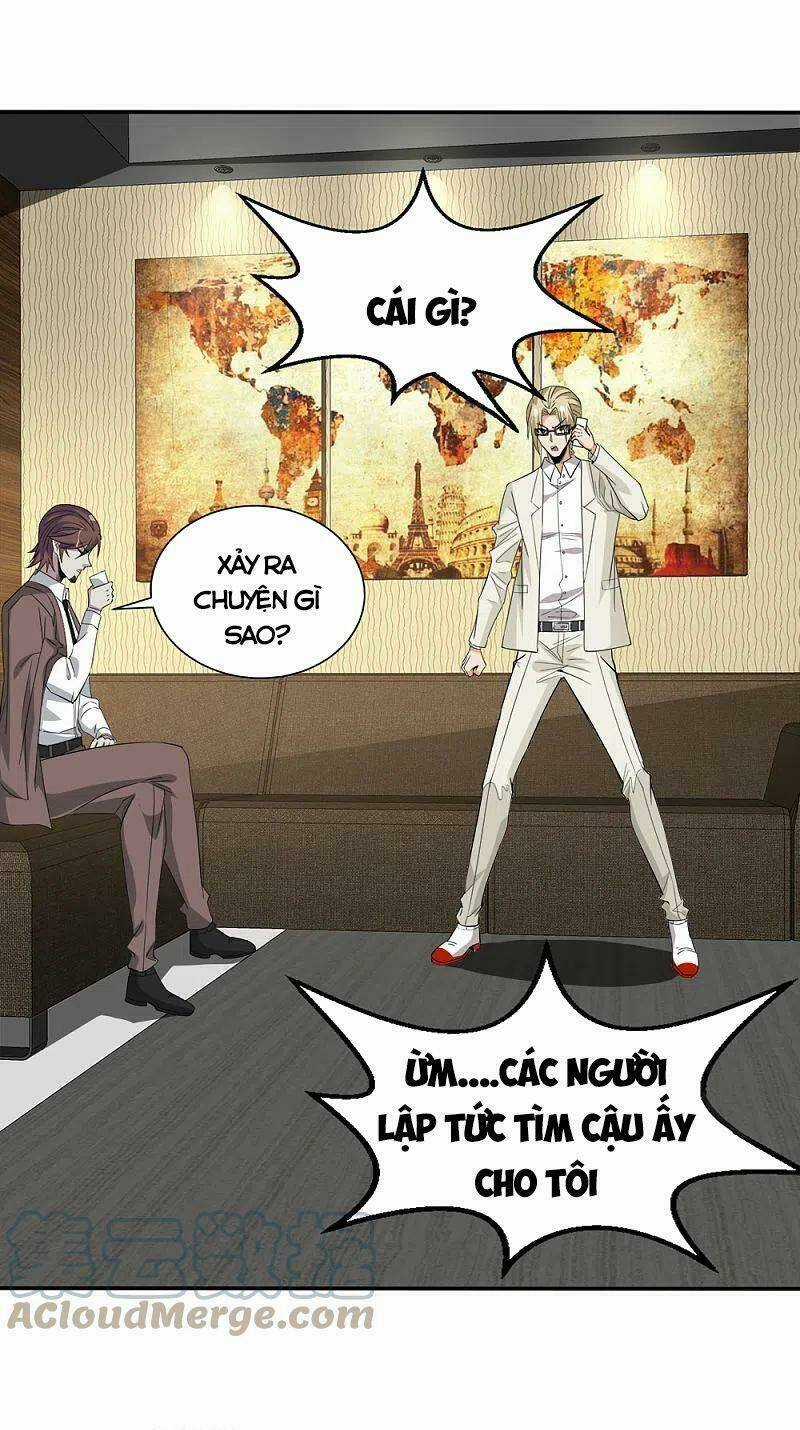 Kiếm Vũ Chapter 237 trang 18