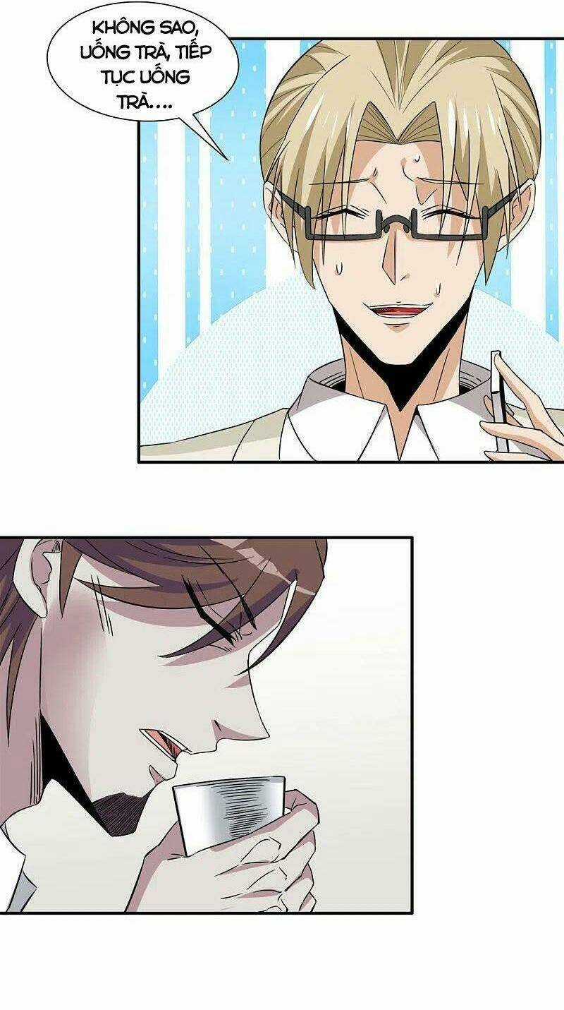 Kiếm Vũ Chapter 237 trang 19