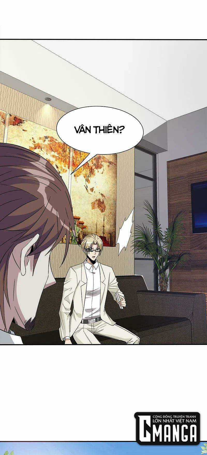 Kiếm Vũ Chapter 237 trang 20