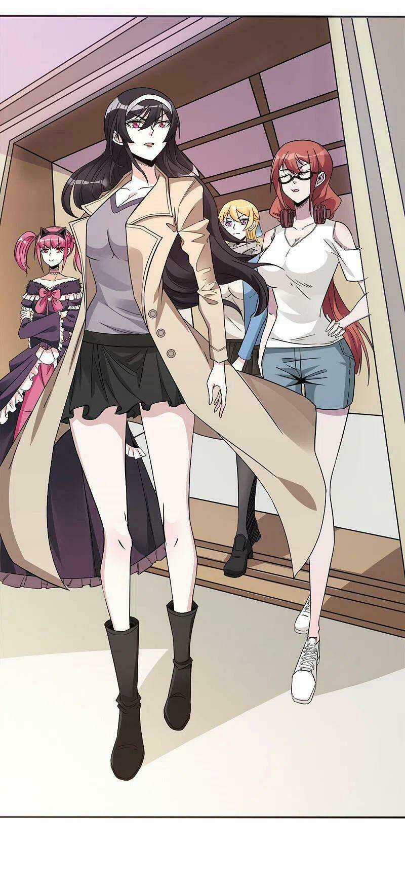 Kiếm Vũ Chapter 237 trang 22
