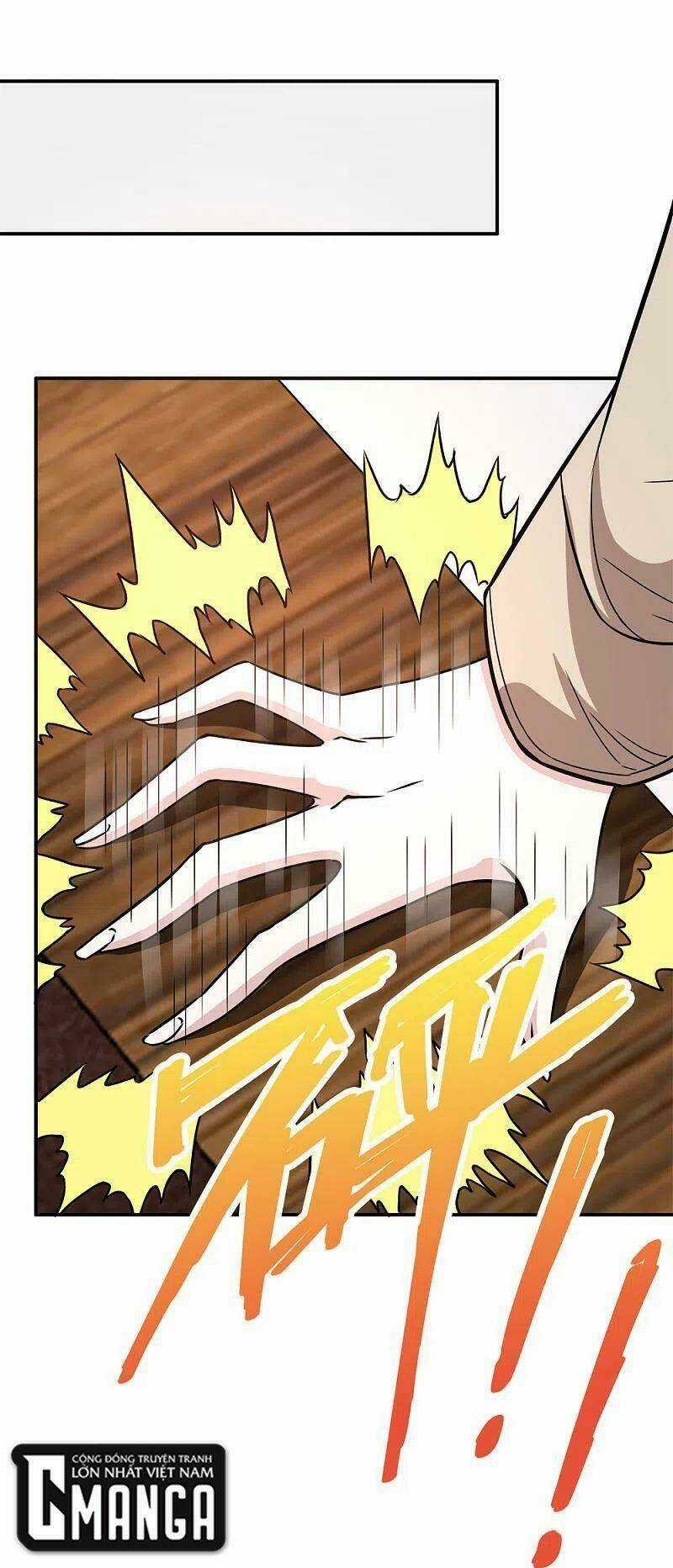 Kiếm Vũ Chapter 237 trang 23