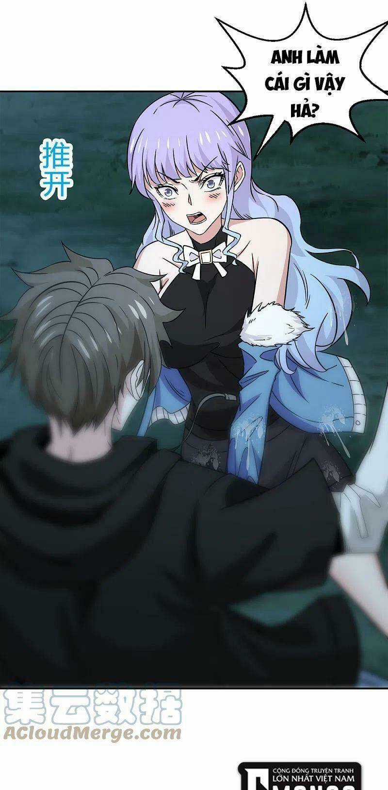 Kiếm Vũ Chapter 237 trang 8