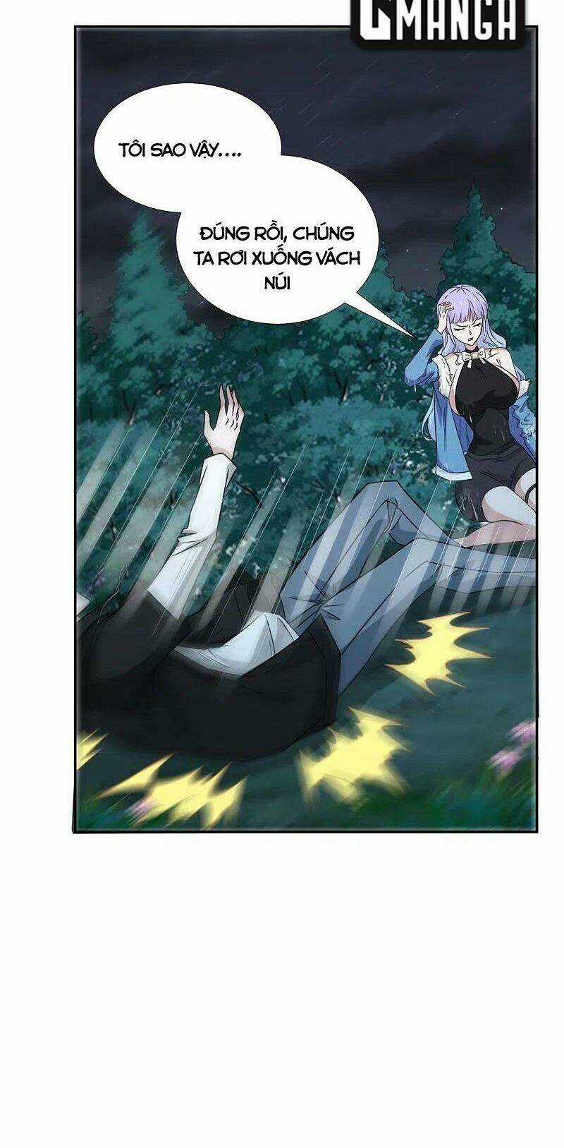 Kiếm Vũ Chapter 237 trang 9