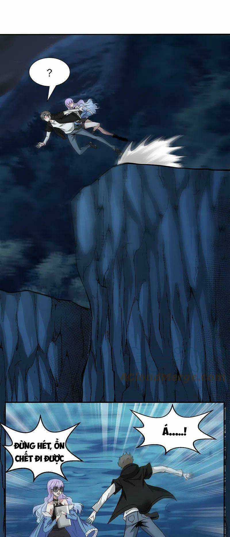 Kiếm Vũ Chapter 238 trang 10