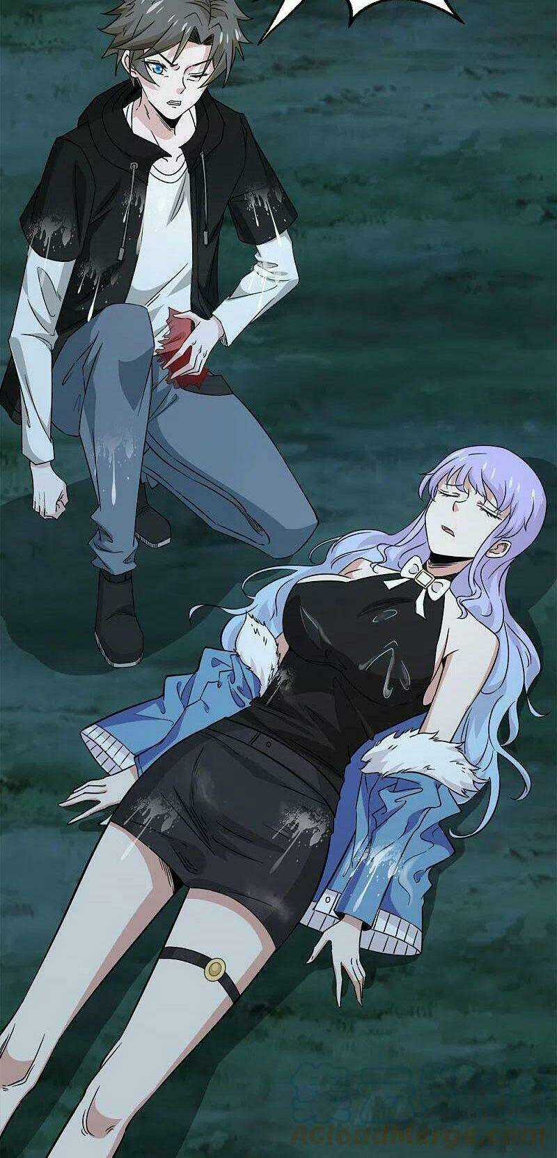 Kiếm Vũ Chapter 238 trang 13