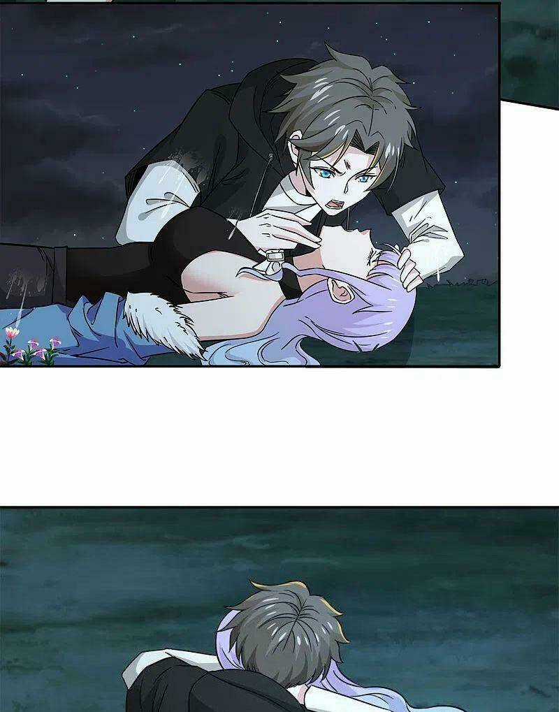 Kiếm Vũ Chapter 238 trang 14