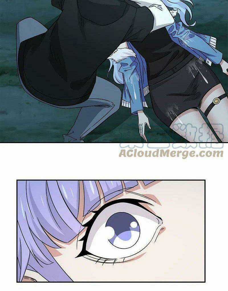 Kiếm Vũ Chapter 238 trang 15