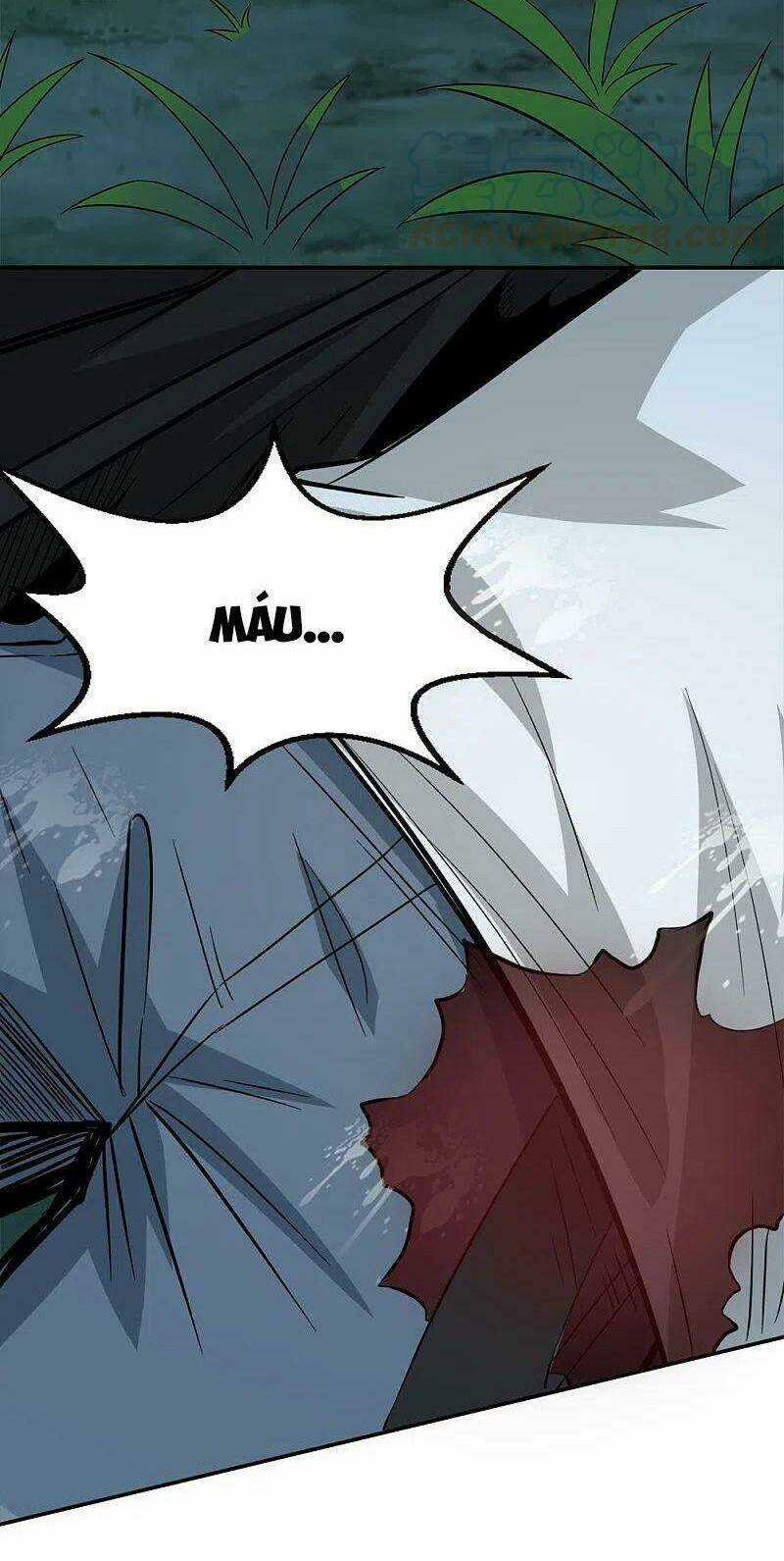 Kiếm Vũ Chapter 238 trang 19