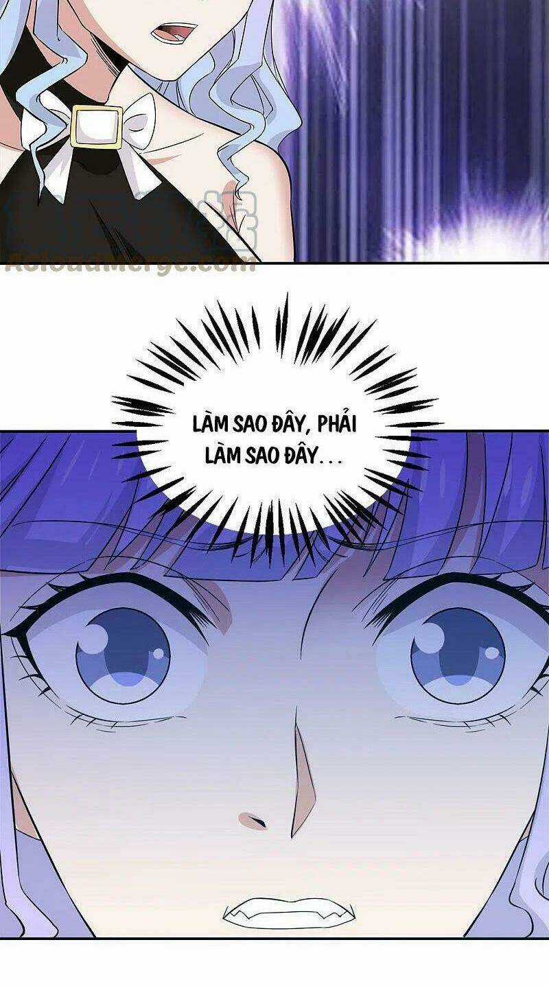 Kiếm Vũ Chapter 238 trang 21