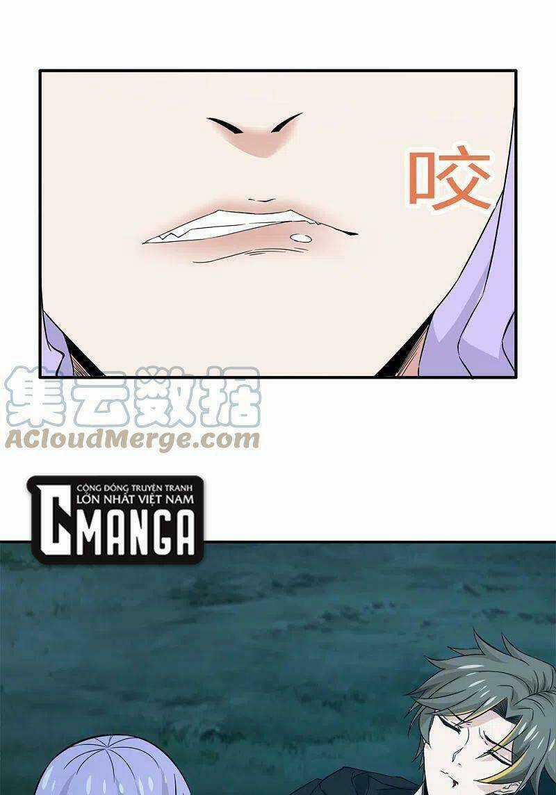 Kiếm Vũ Chapter 238 trang 22