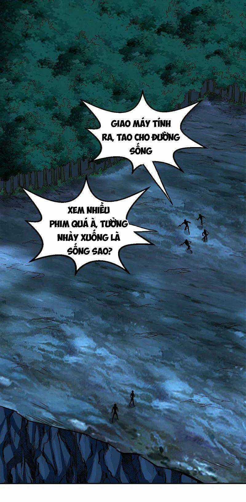 Kiếm Vũ Chapter 238 trang 3