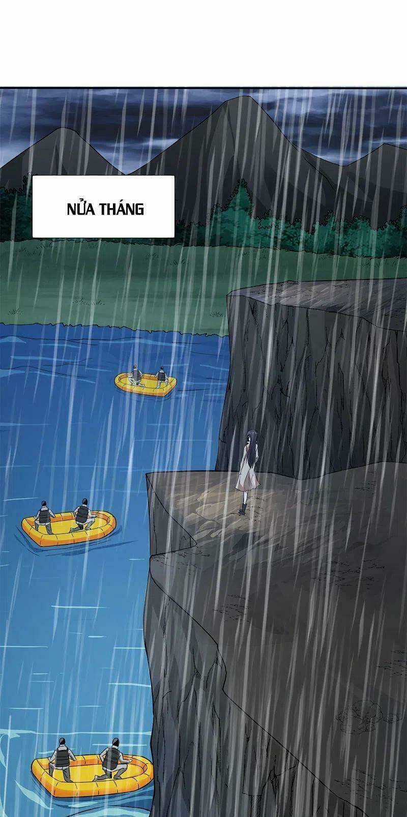 Kiếm Vũ Chapter 239 trang 11