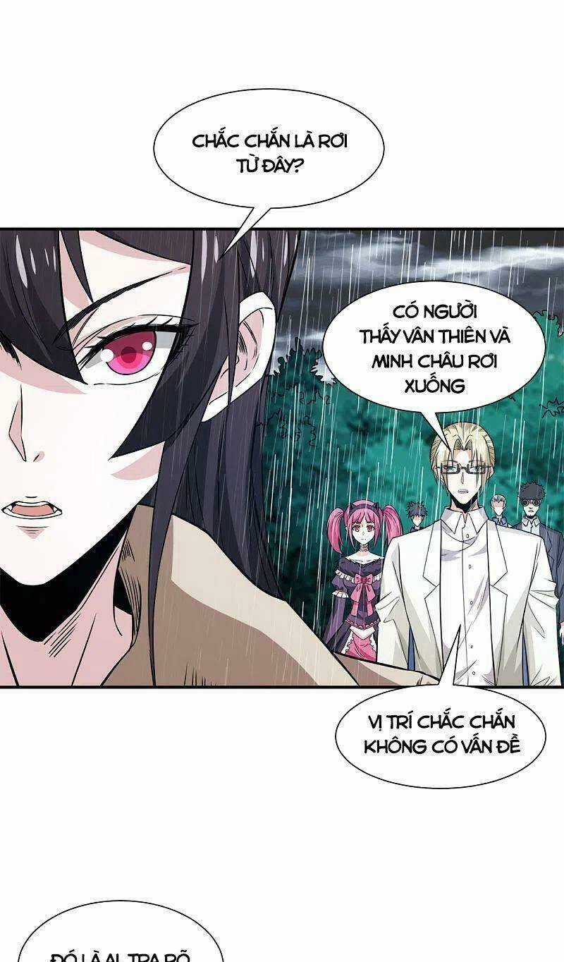 Kiếm Vũ Chapter 239 trang 13