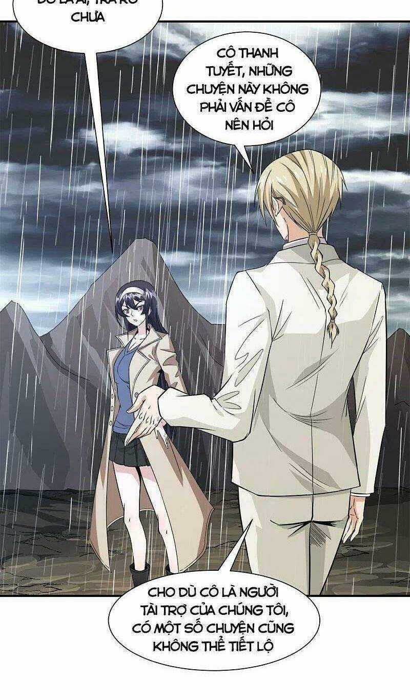 Kiếm Vũ Chapter 239 trang 14