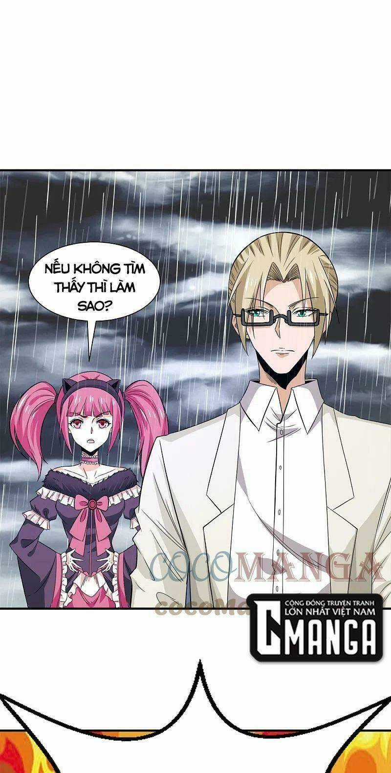 Kiếm Vũ Chapter 239 trang 16