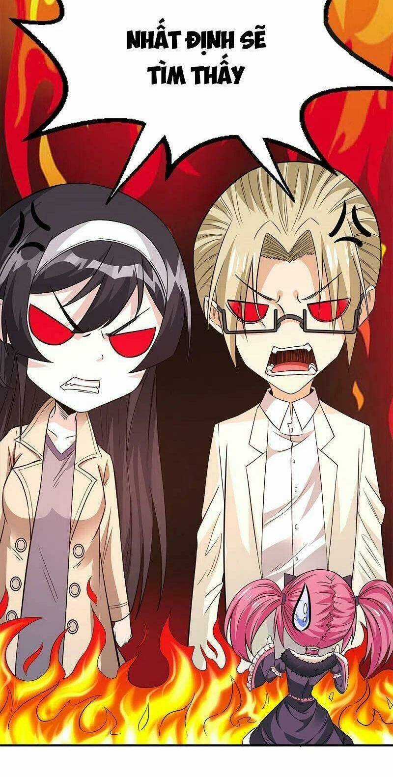 Kiếm Vũ Chapter 239 trang 17