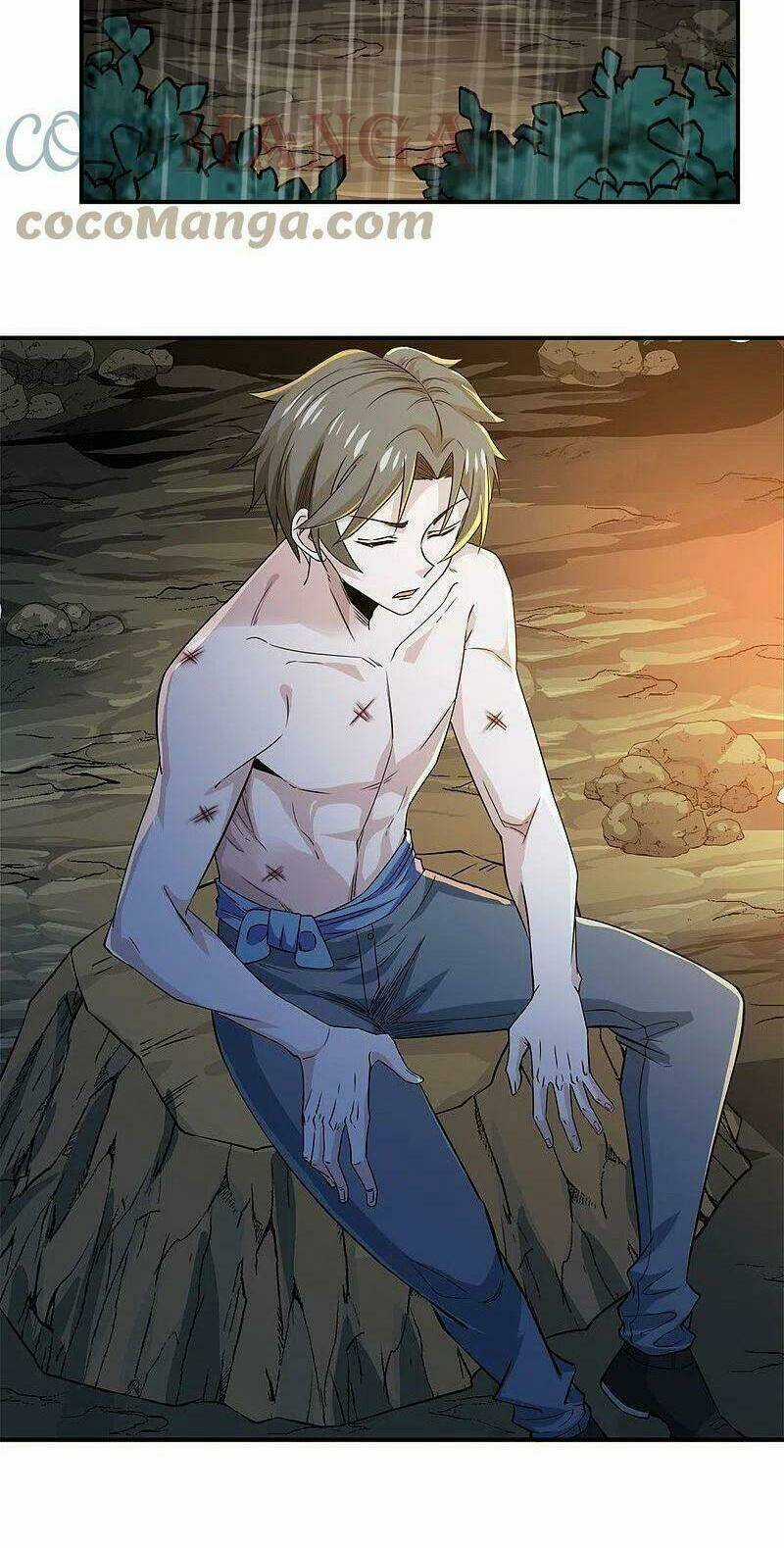 Kiếm Vũ Chapter 239 trang 19