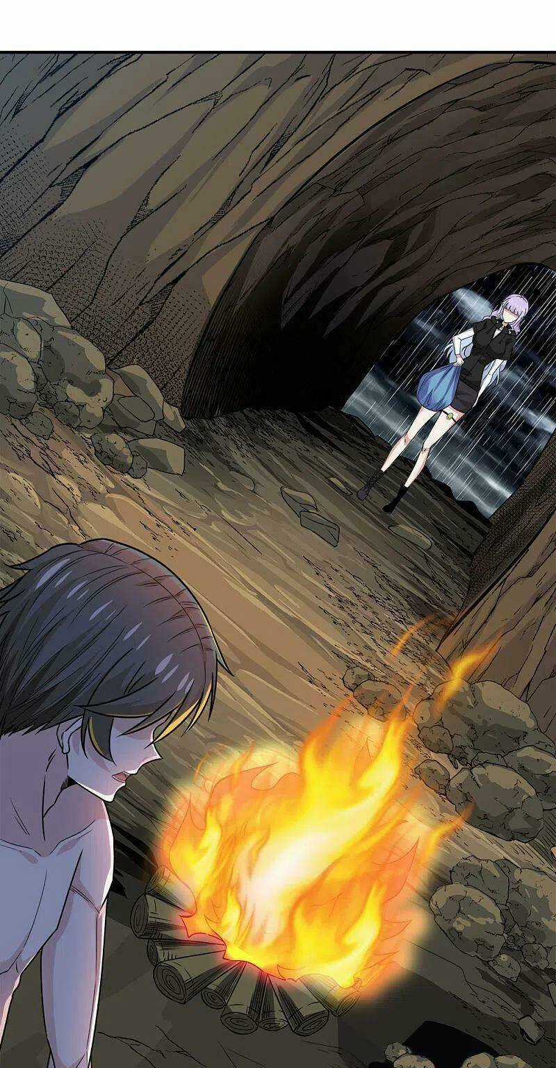 Kiếm Vũ Chapter 239 trang 20