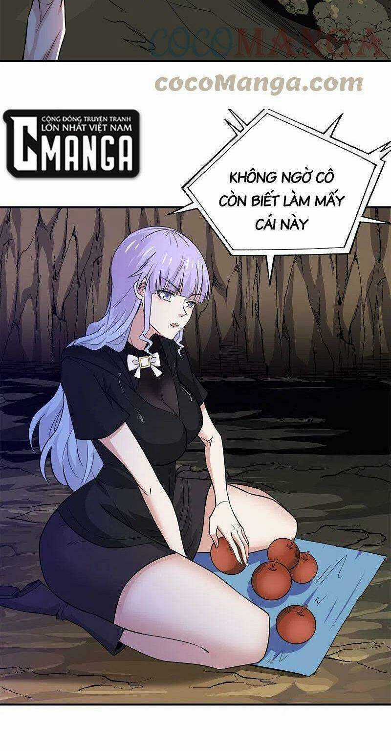 Kiếm Vũ Chapter 239 trang 21