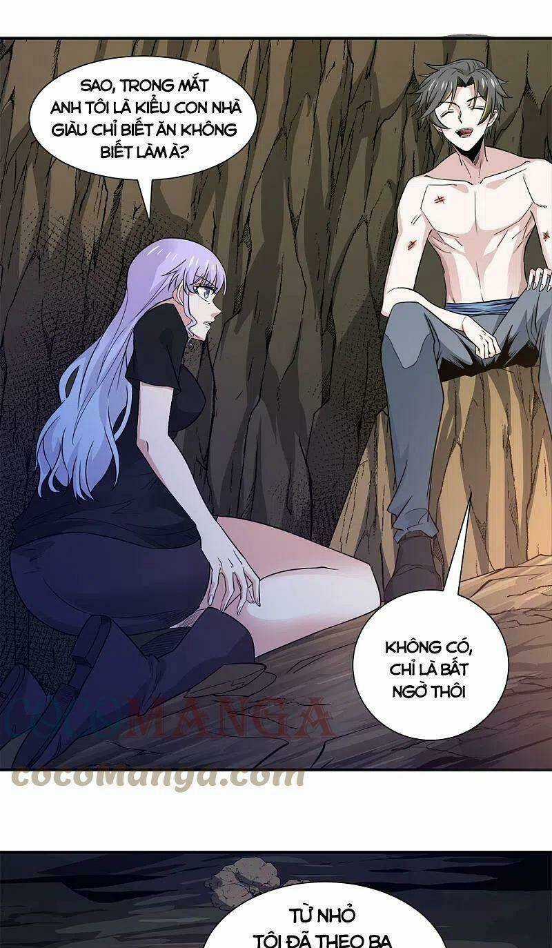 Kiếm Vũ Chapter 239 trang 22