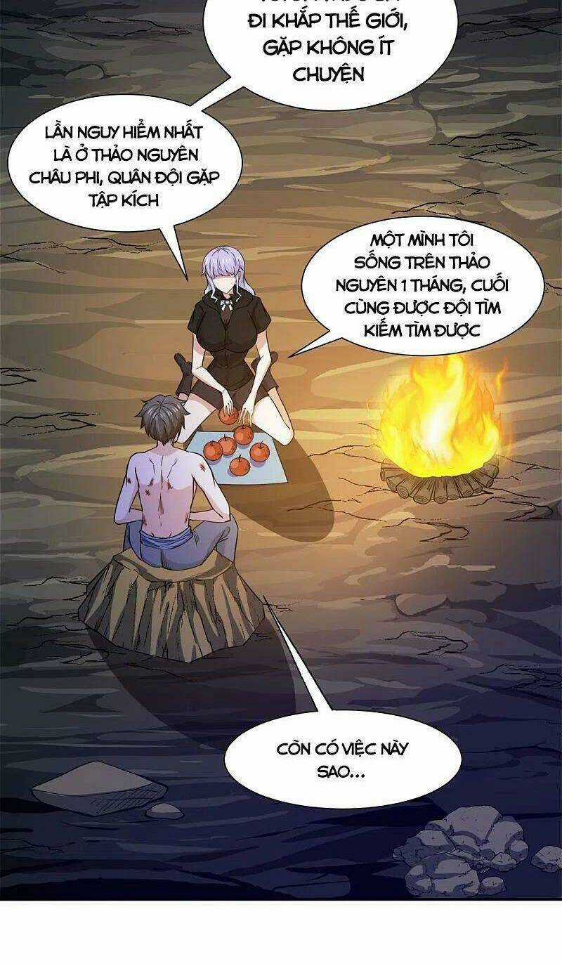 Kiếm Vũ Chapter 239 trang 23