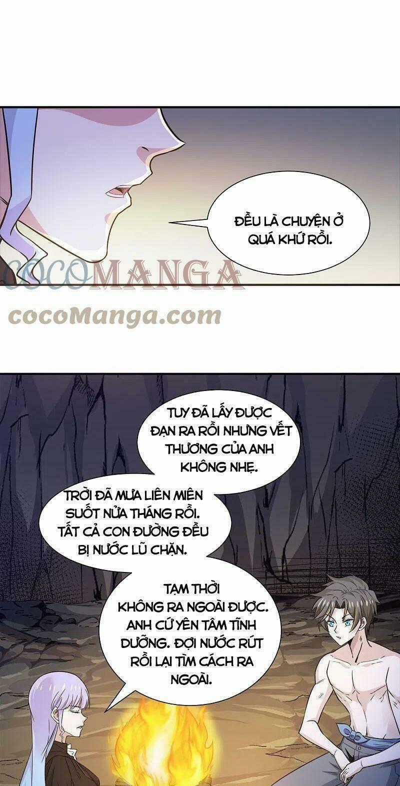 Kiếm Vũ Chapter 239 trang 24