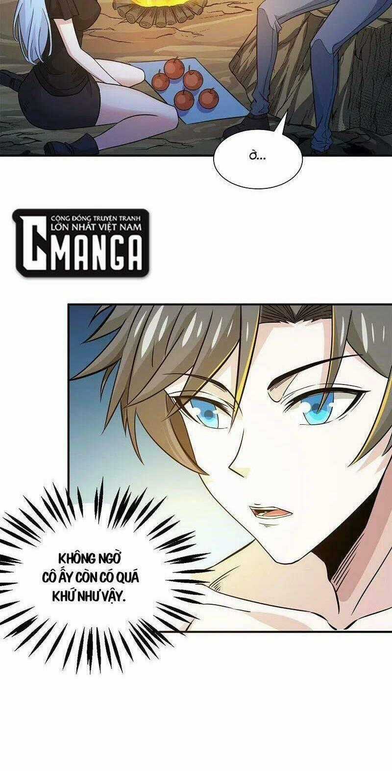 Kiếm Vũ Chapter 239 trang 25