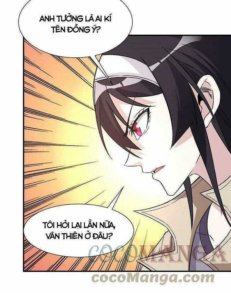 Kiếm Vũ Chapter 239 trang 3