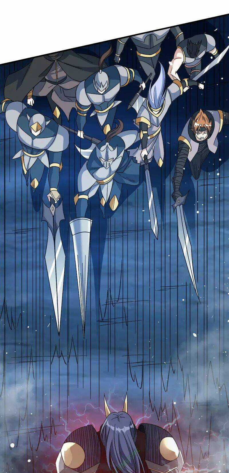 Kiếm Vũ Chapter 24 trang 10