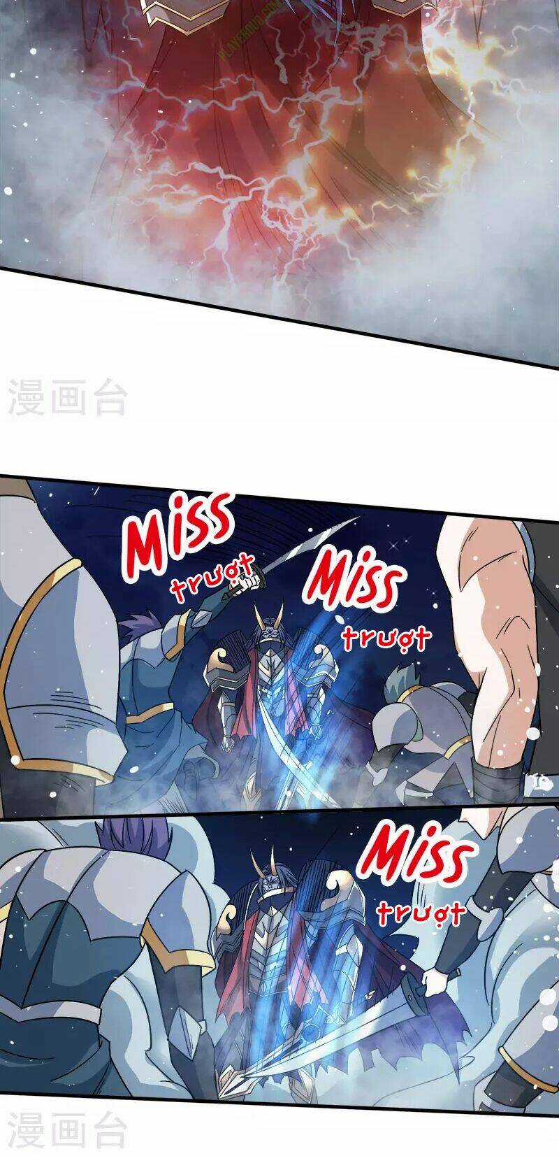 Kiếm Vũ Chapter 24 trang 11