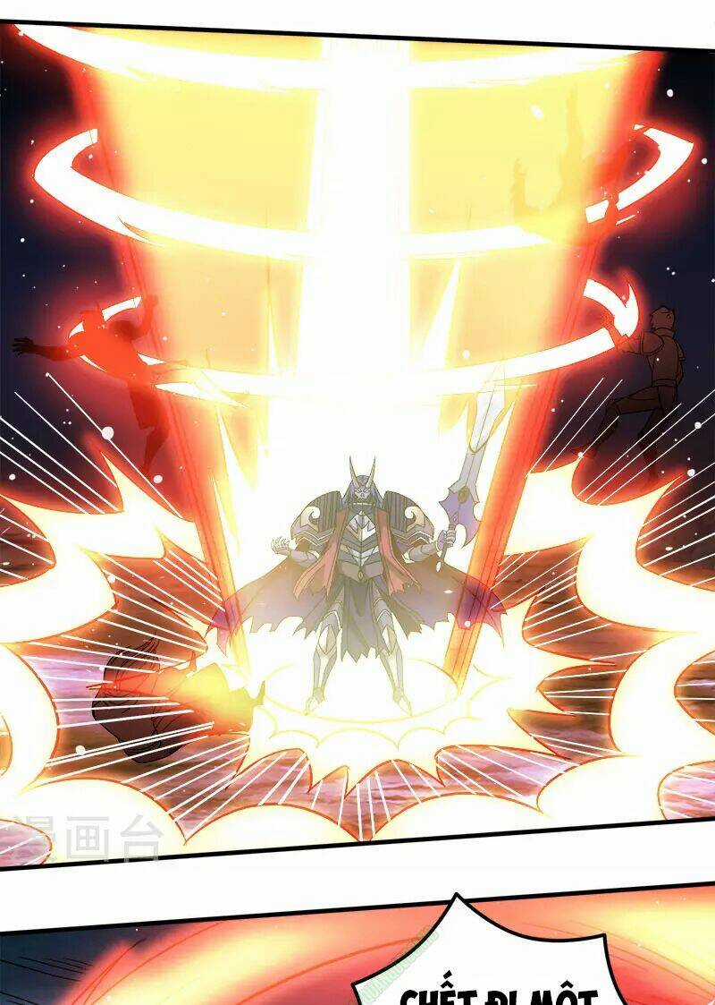 Kiếm Vũ Chapter 24 trang 12