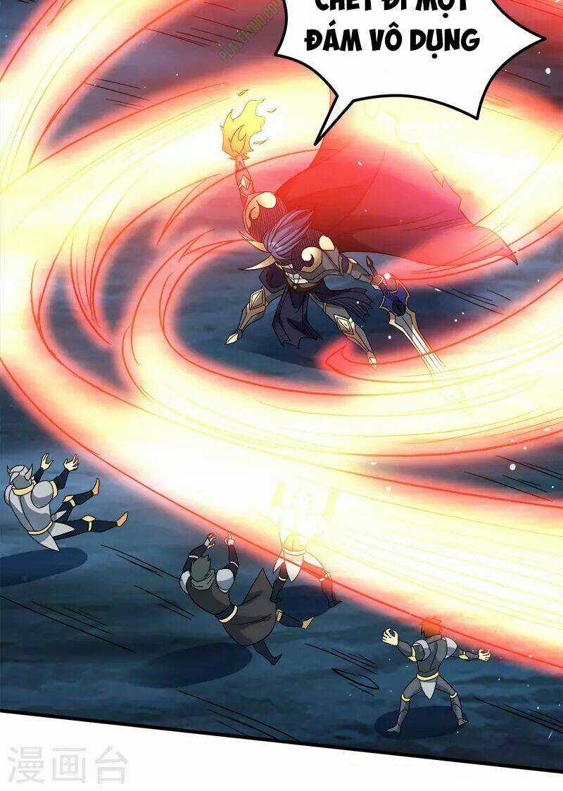 Kiếm Vũ Chapter 24 trang 13