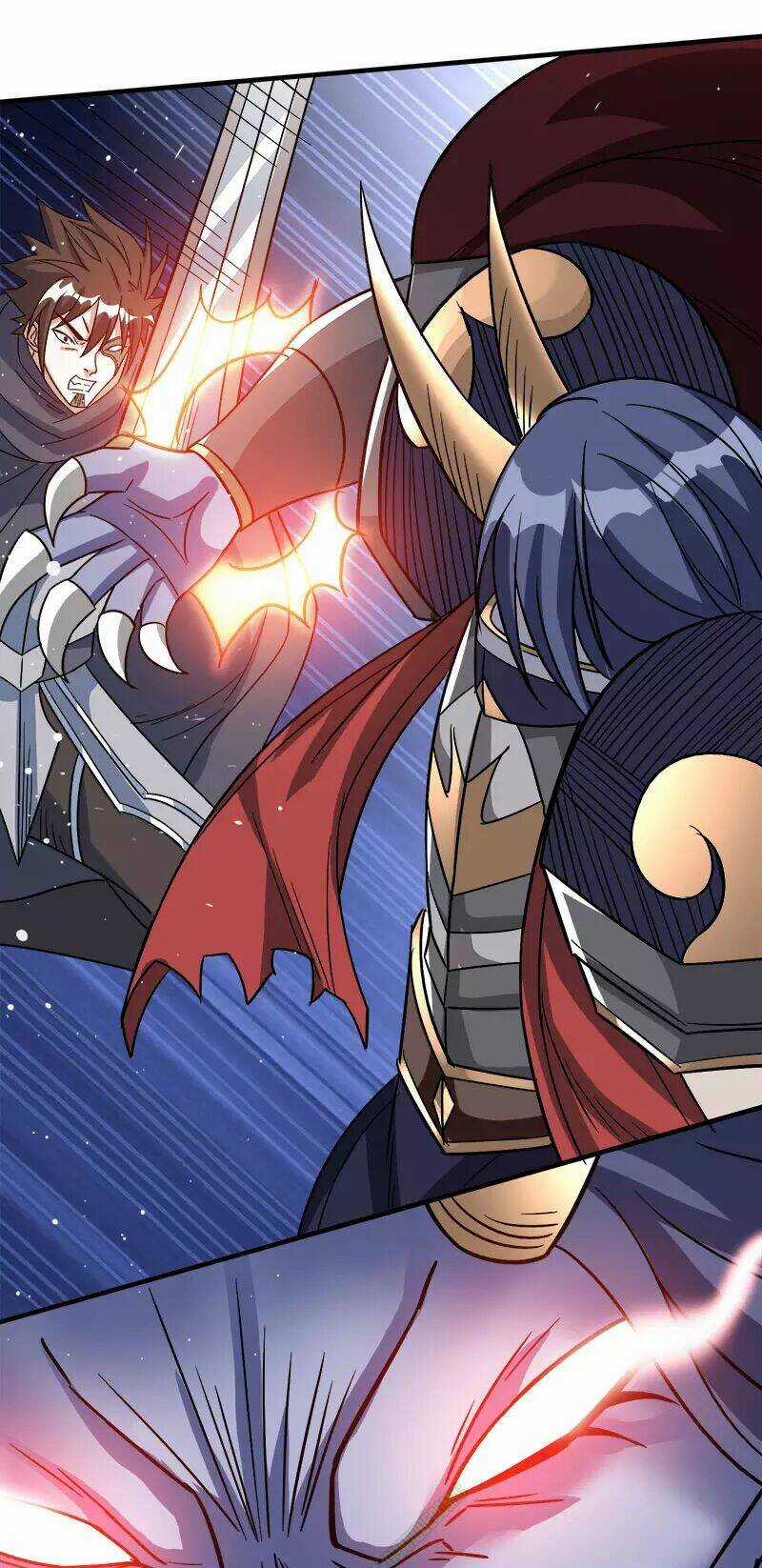 Kiếm Vũ Chapter 24 trang 16