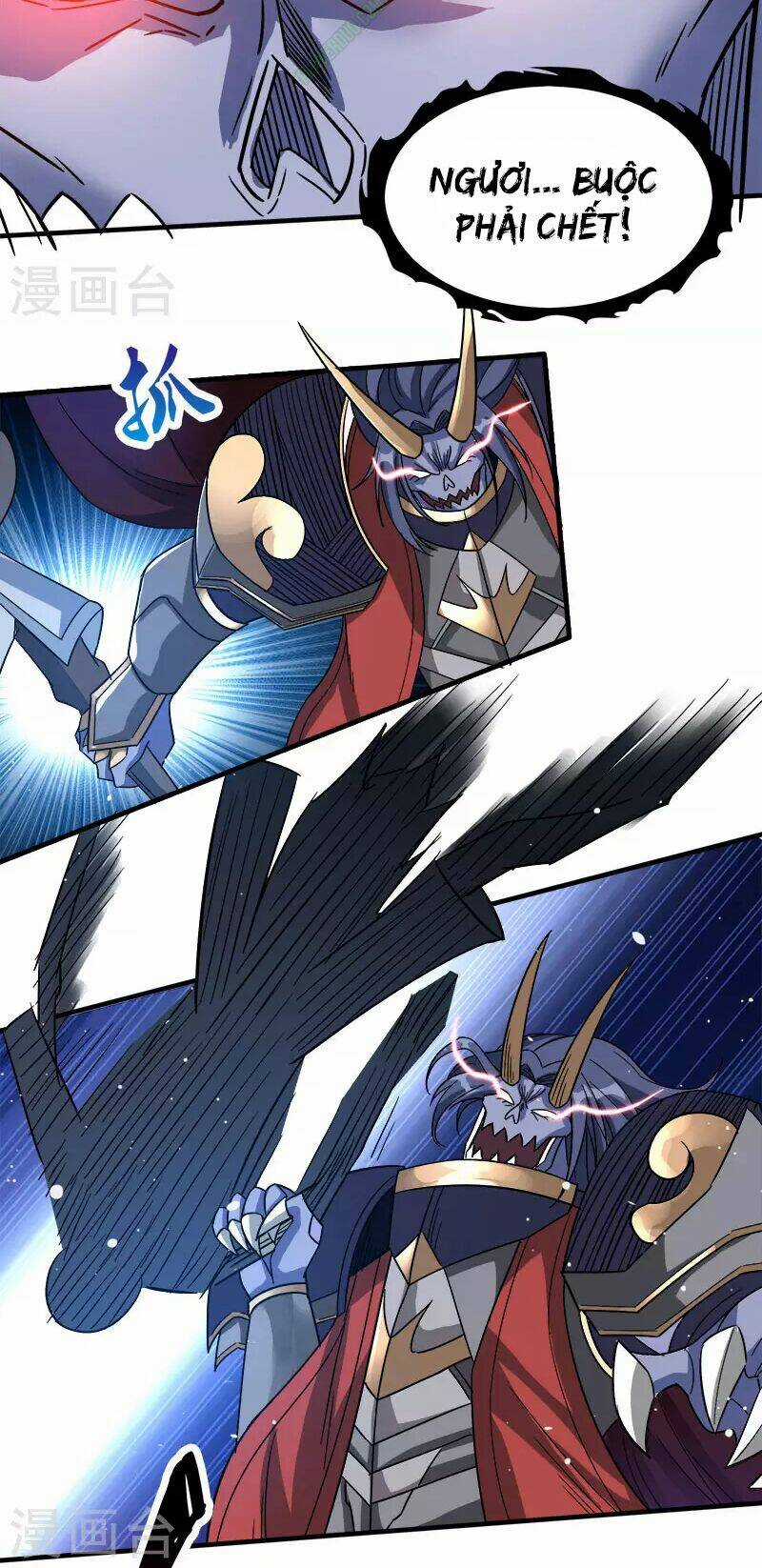 Kiếm Vũ Chapter 24 trang 17