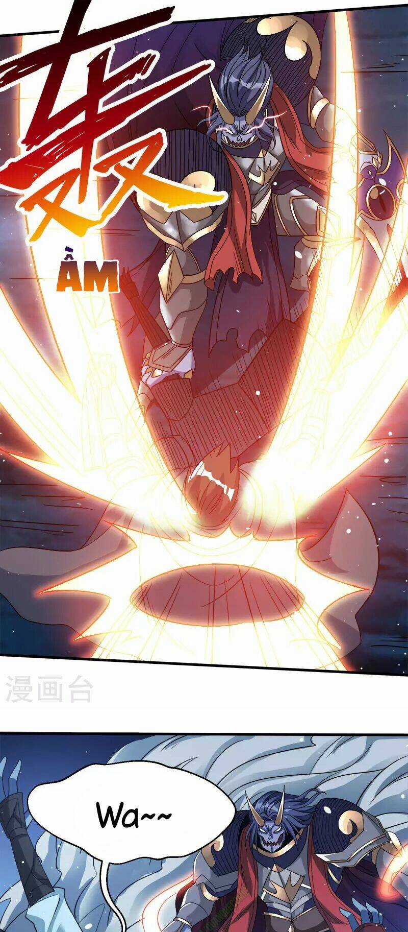 Kiếm Vũ Chapter 24 trang 18