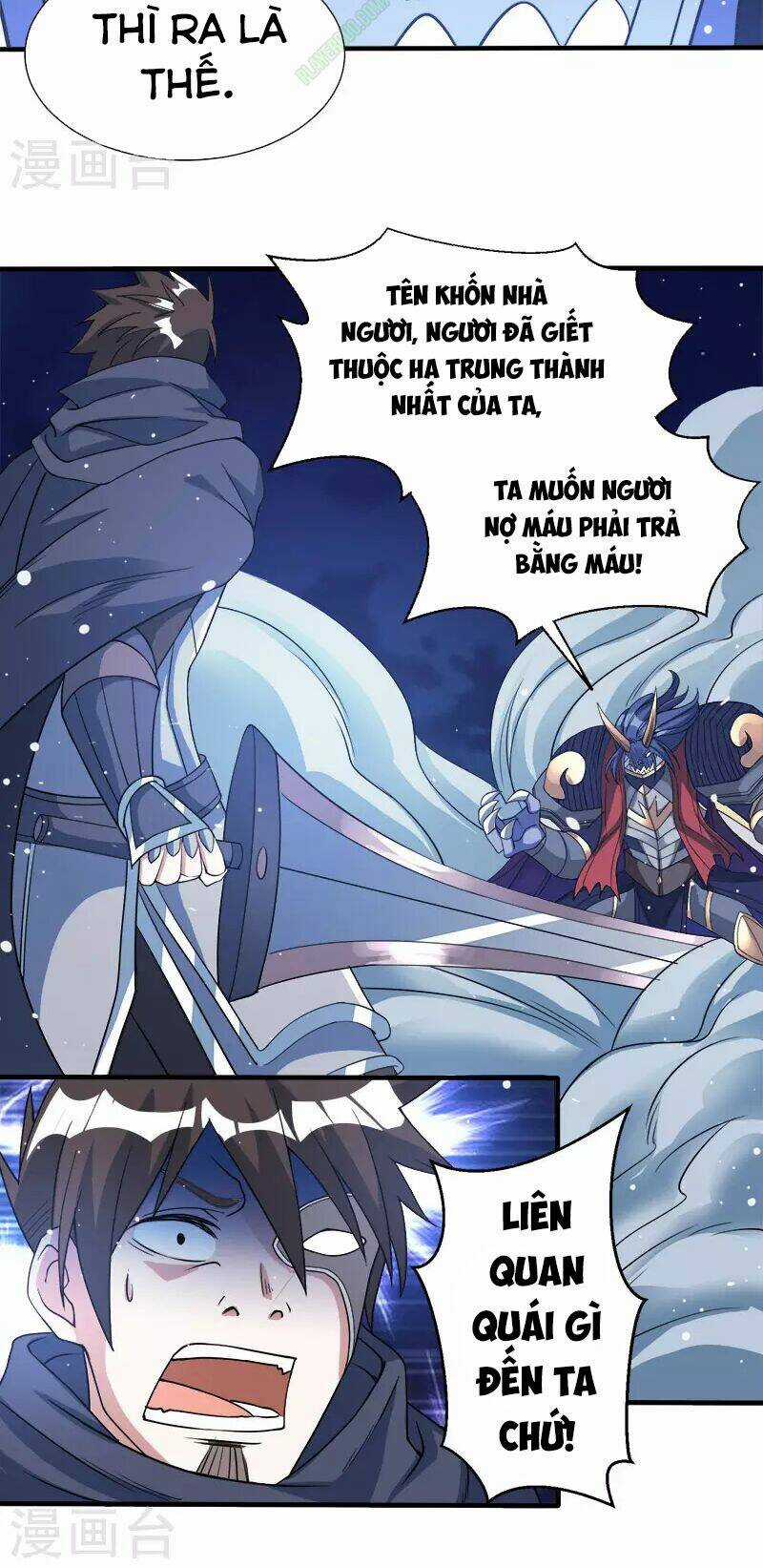 Kiếm Vũ Chapter 24 trang 21