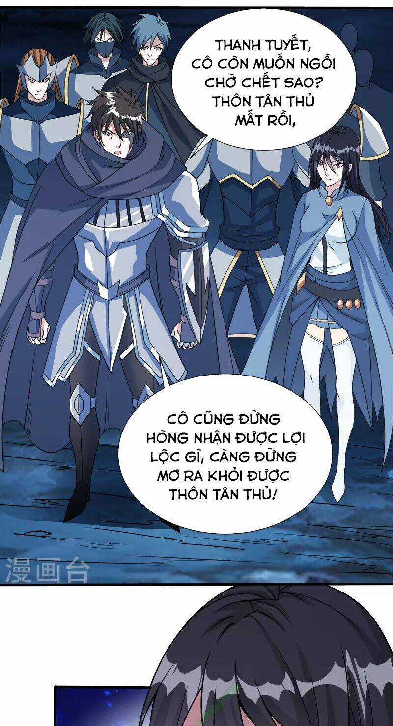 Kiếm Vũ Chapter 24 trang 4