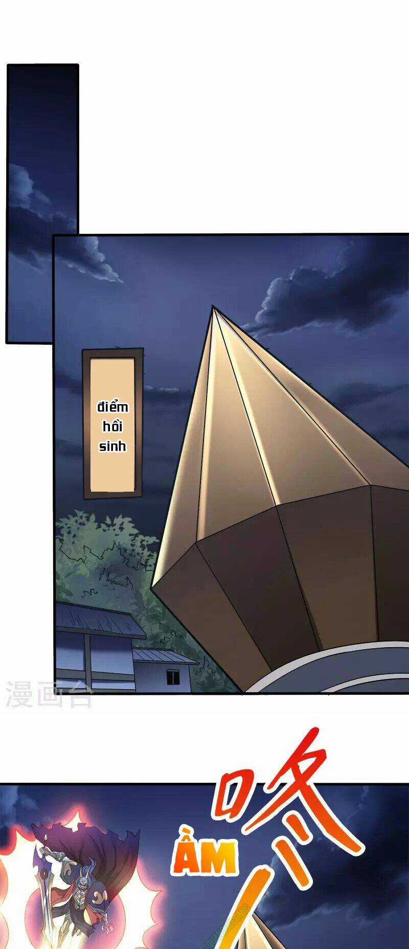 Kiếm Vũ Chapter 24 trang 6