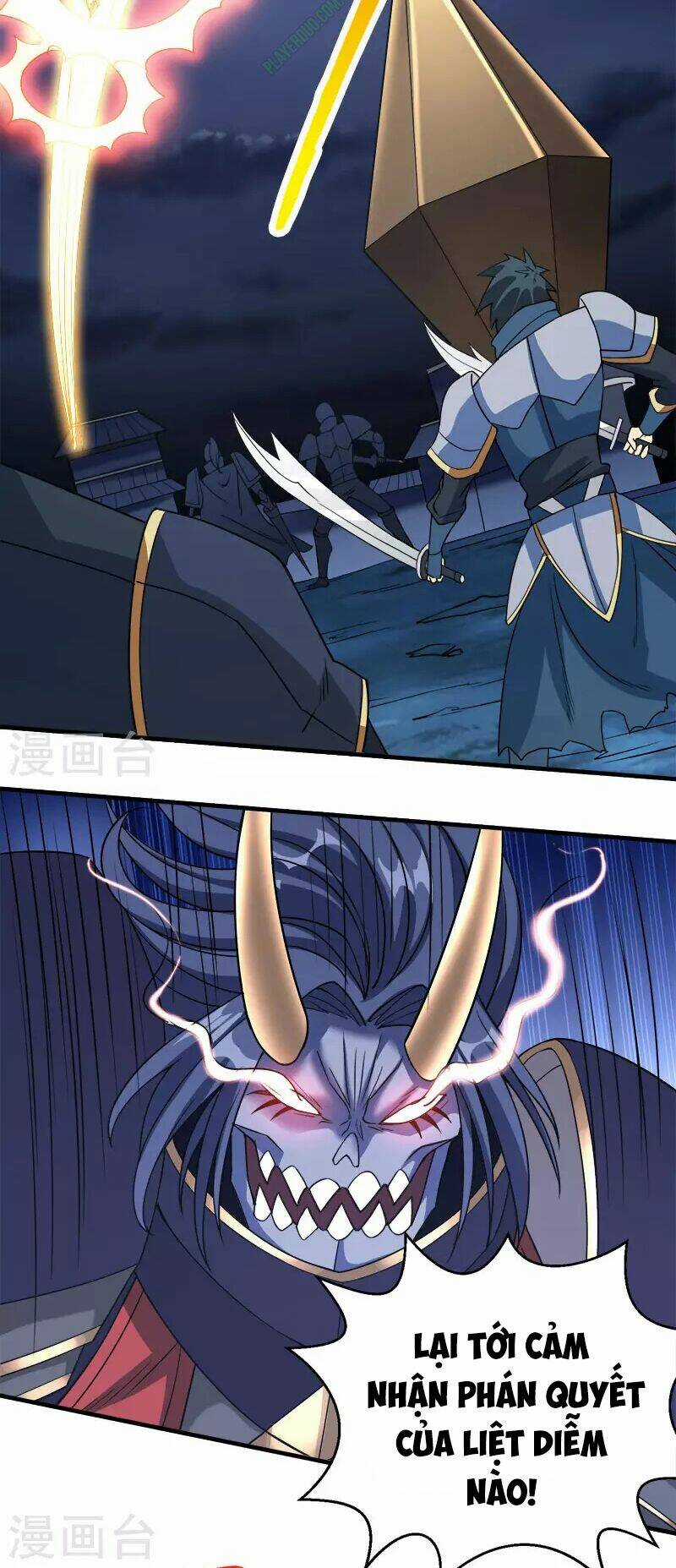 Kiếm Vũ Chapter 24 trang 7