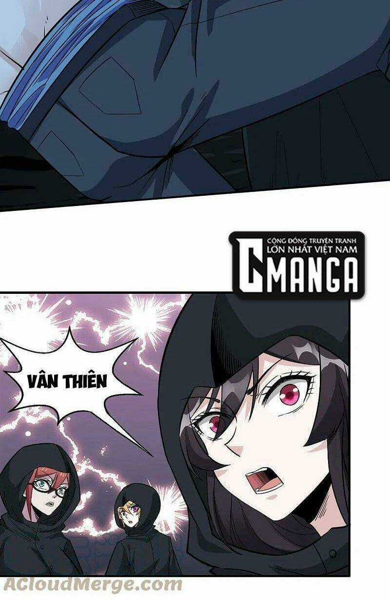 Kiếm Vũ Chapter 240 trang 17