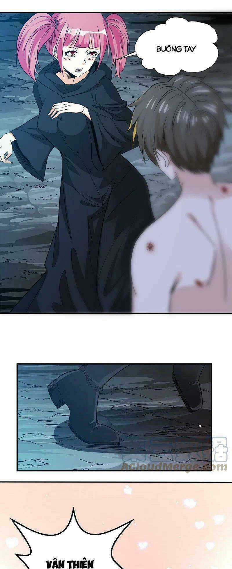 Kiếm Vũ Chapter 240 trang 18