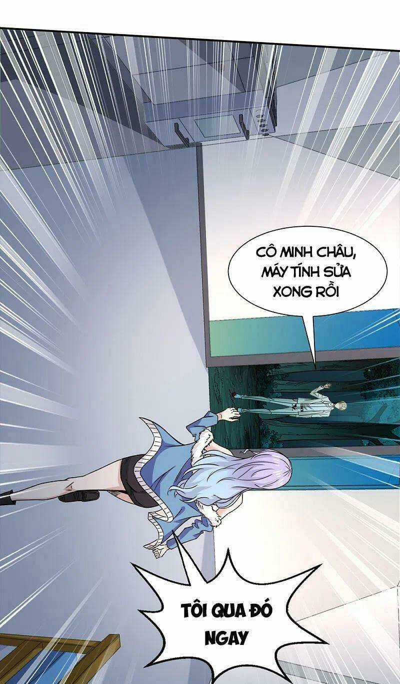 Kiếm Vũ Chapter 240 trang 26