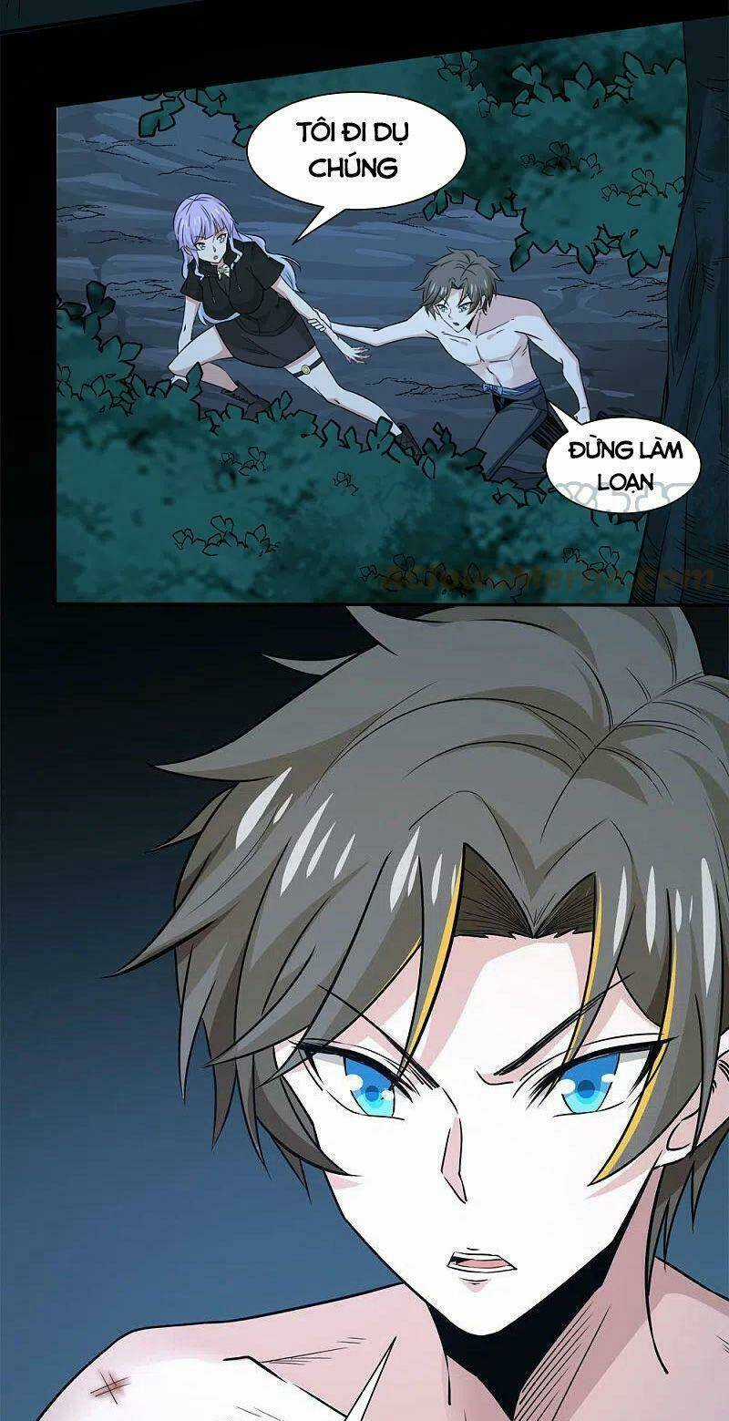 Kiếm Vũ Chapter 240 trang 8